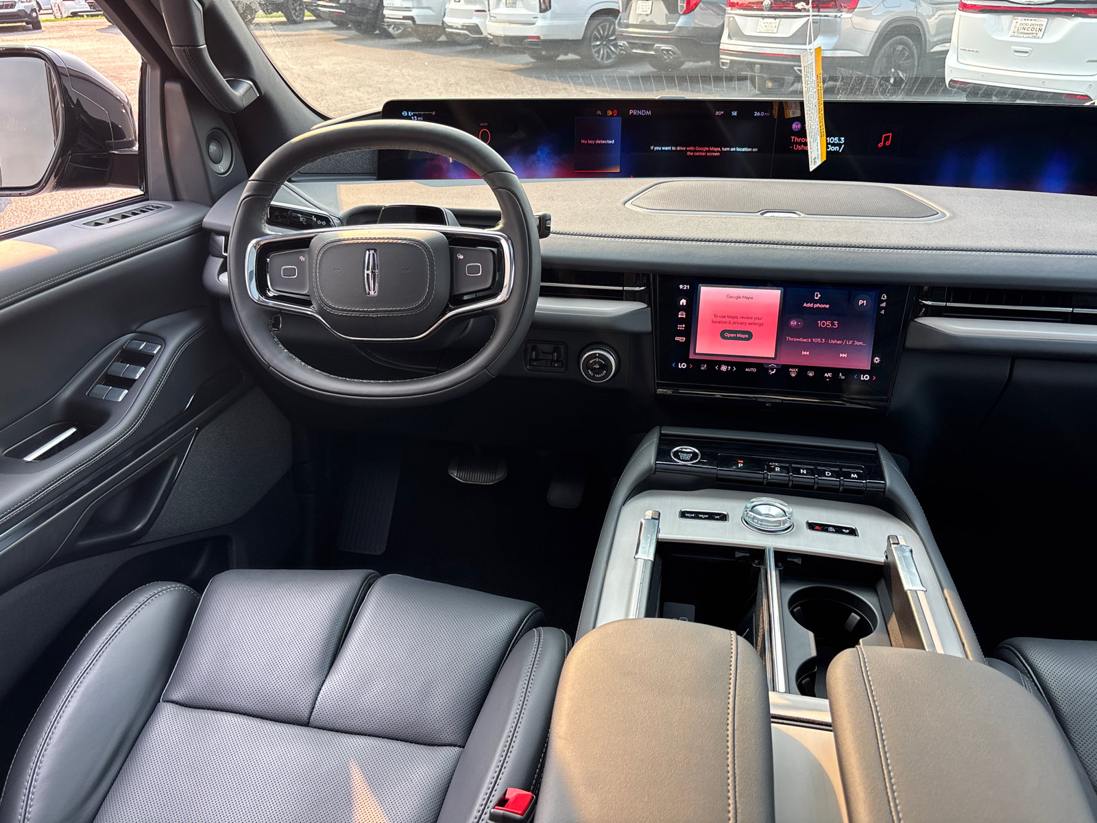 New 2027 Lincoln Navigator Reserve w/ Jet Appearance Package AWD/4WD image 30
