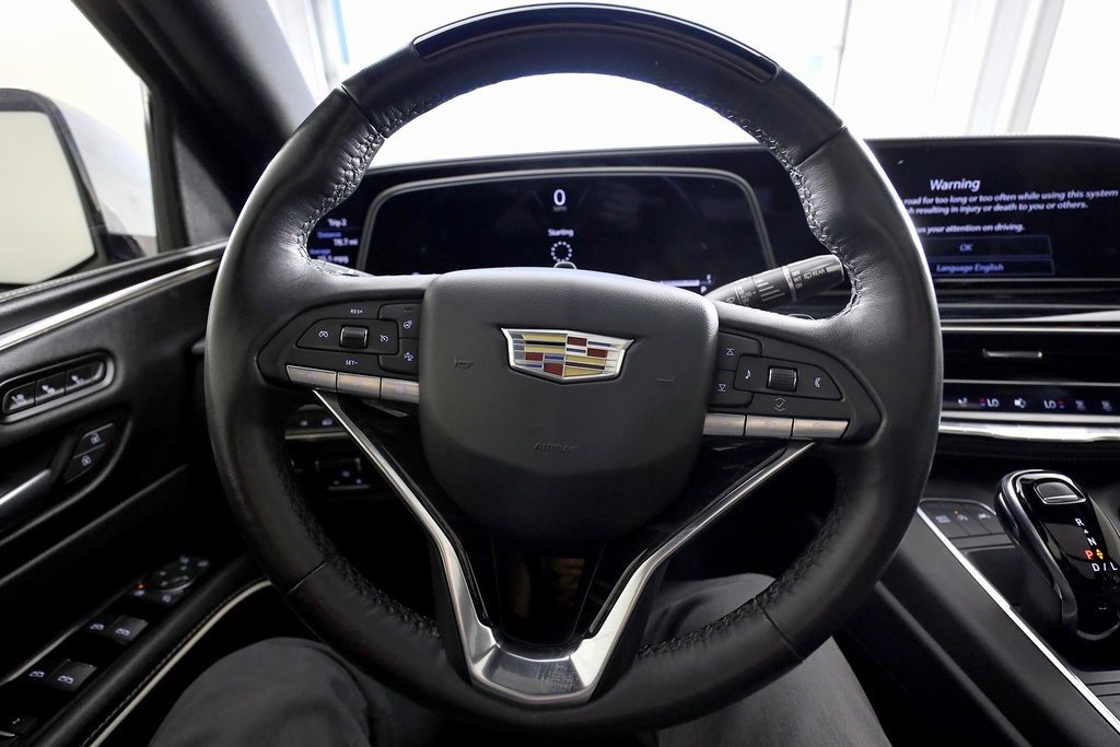 Used 2022 Cadillac Escalade ESV Sport image 24