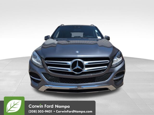 Used 2017 Mercedes-Benz GLE 350 4MATIC image 8