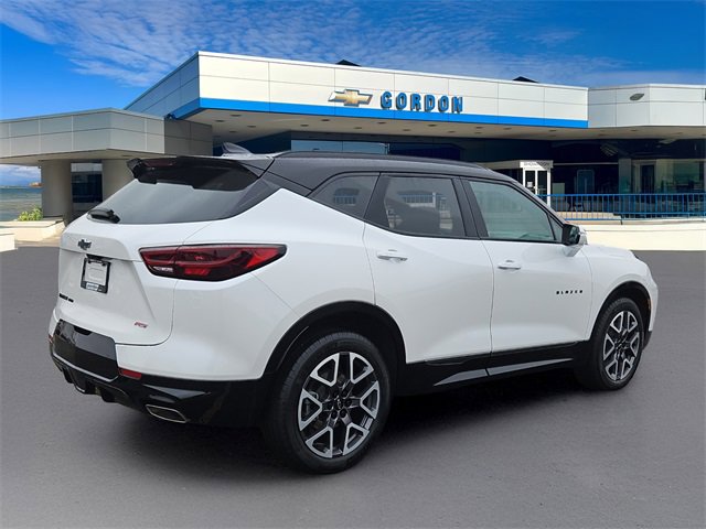 Used 2023 Chevrolet Blazer RS w/ Driver Confidence II Package image 8