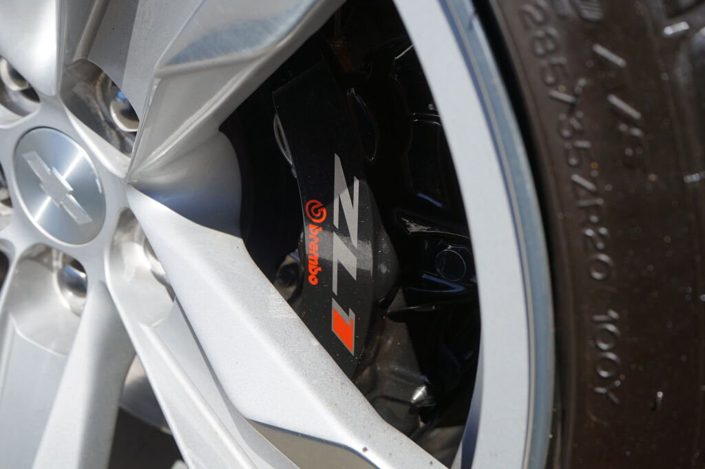 Used 2013 Chevrolet Camaro ZL1 image 26