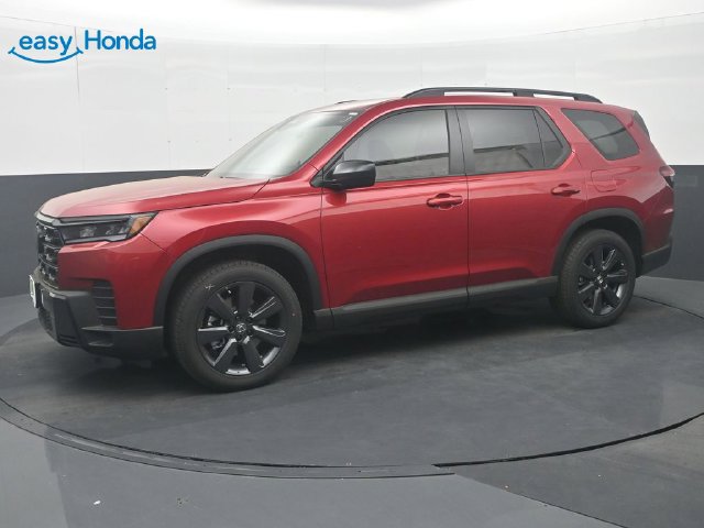New 2026 Honda Pilot Sport image 4