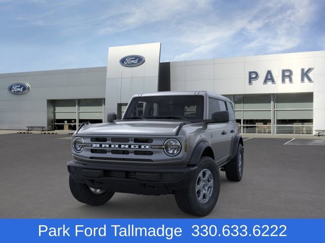 New 2025 Ford Bronco Big Bend AWD/4WD image 2