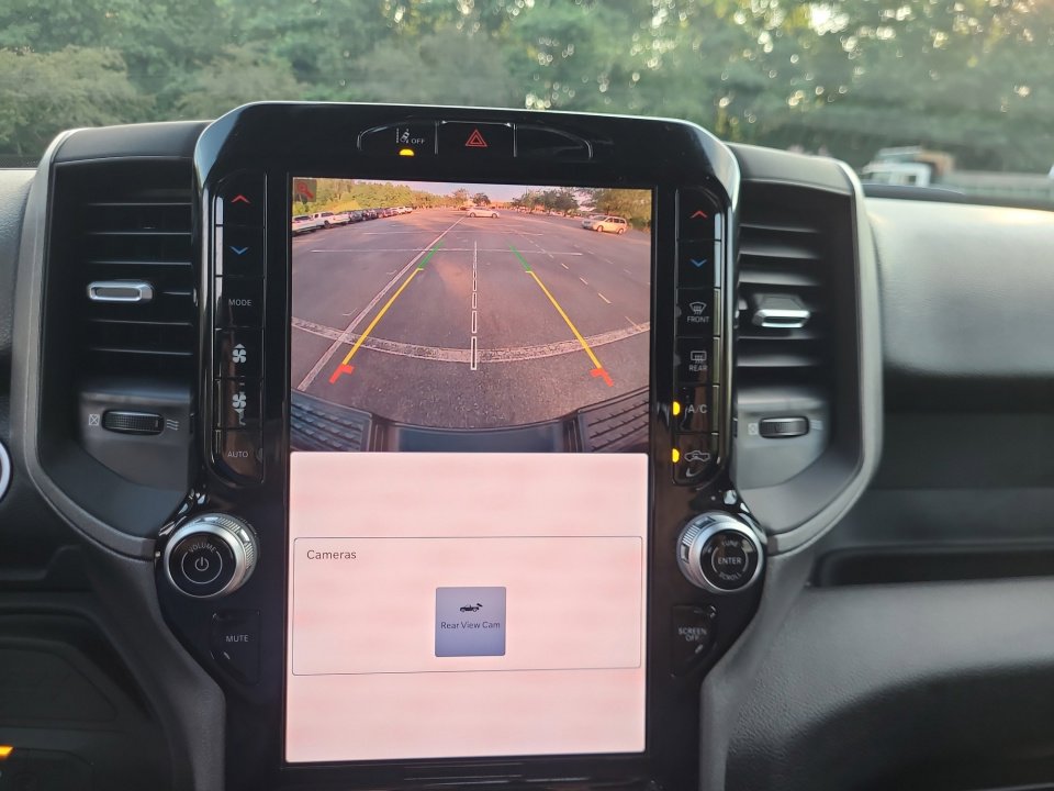 New 2025 RAM 2500 Tradesman w/ Safety Group image 19