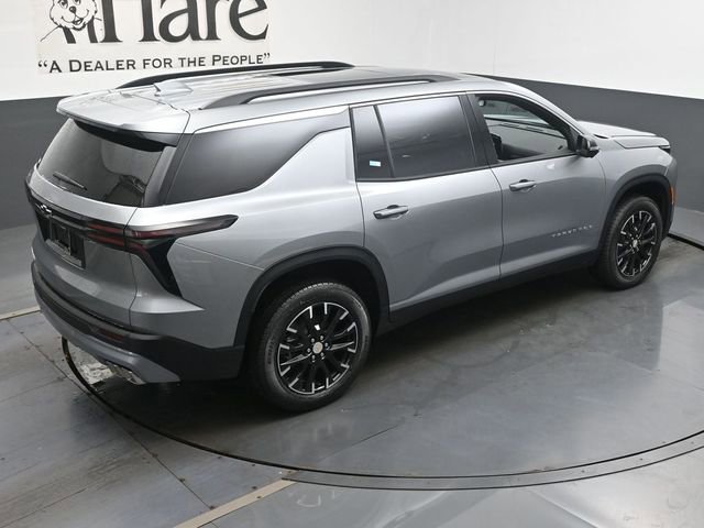 New 2026 Chevrolet Traverse LT w/ Sun and Wheel Package FWD image 19