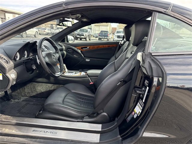Used 2009 Mercedes-Benz SL 63 AMG image 14