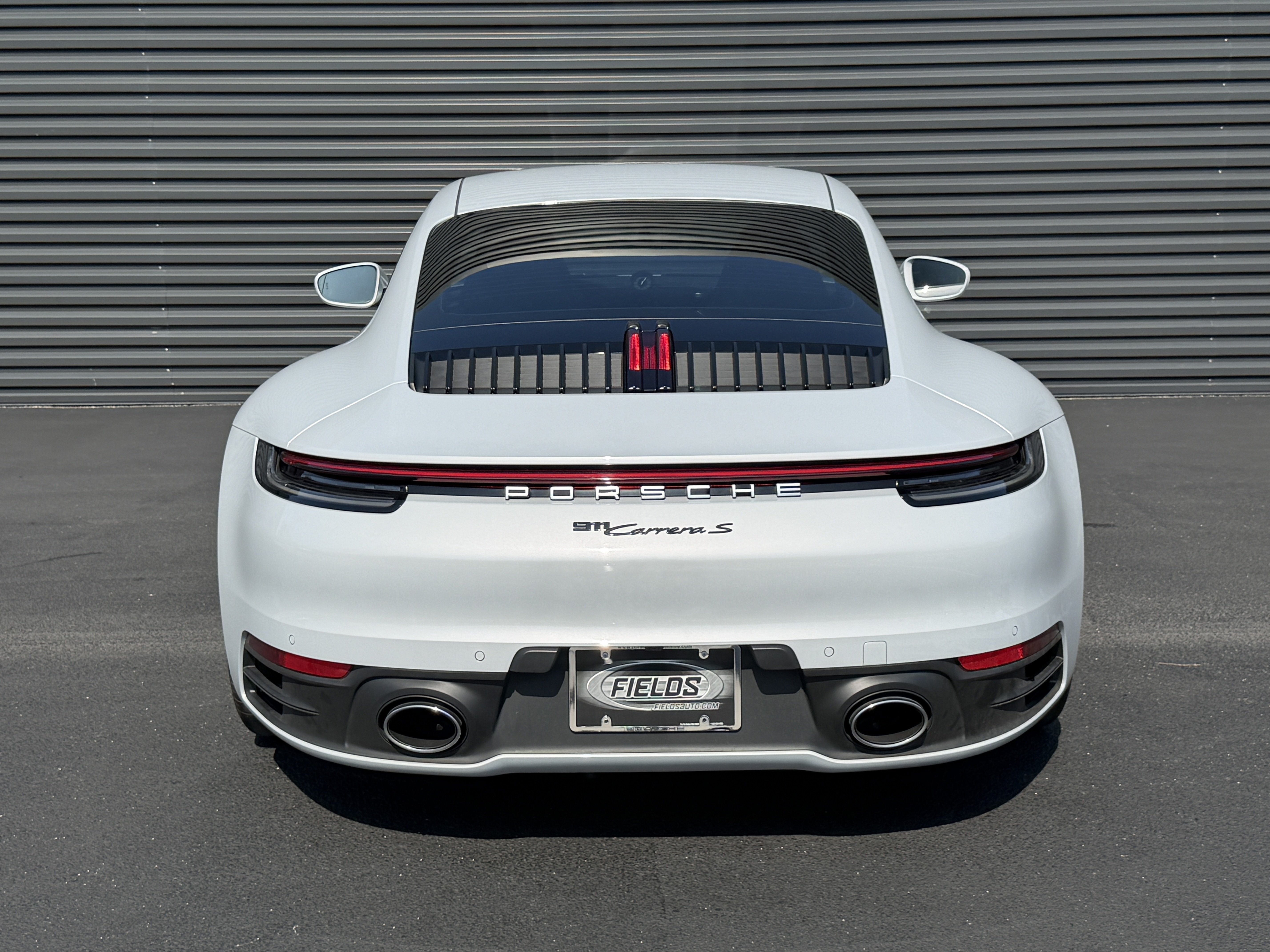 Used 2024 Porsche 911 Carrera S RWD image 10