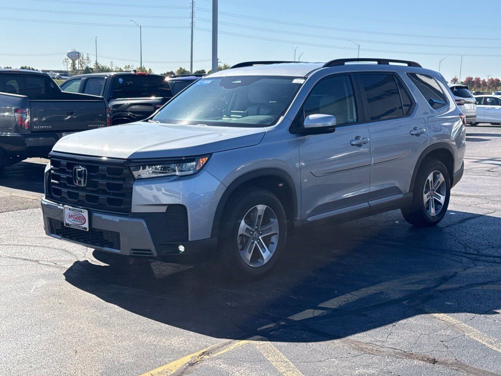 Certified 2026 Honda Pilot EX-L image 7