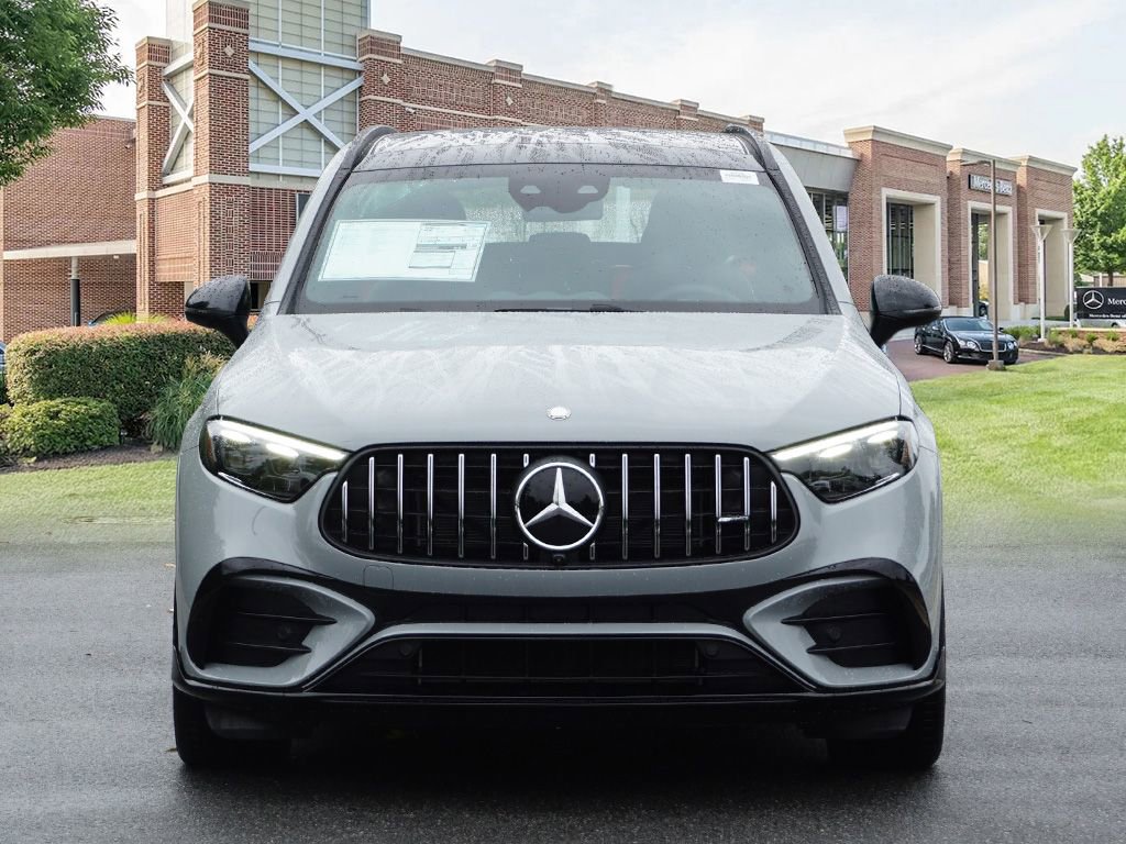 New 2026 Mercedes-Benz GLC 43 AMG 4MATIC image 2