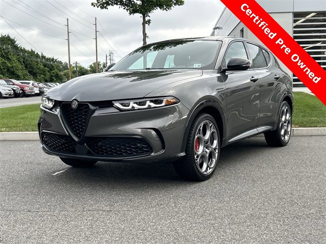 Used 2024 Alfa Romeo Tonale Veloce w/ Premium Interior Package