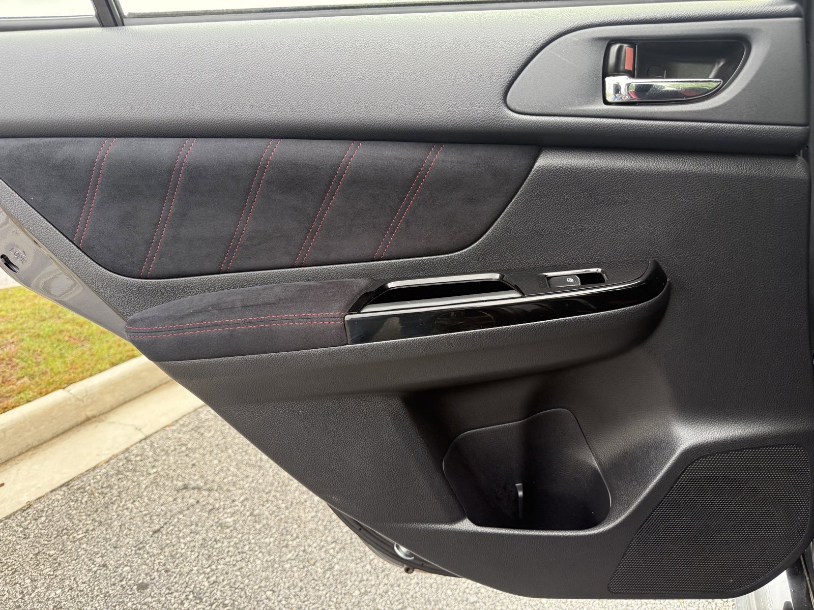 Used 2020 Subaru WRX STI w/ Popular Package #3 (IZT) image 46