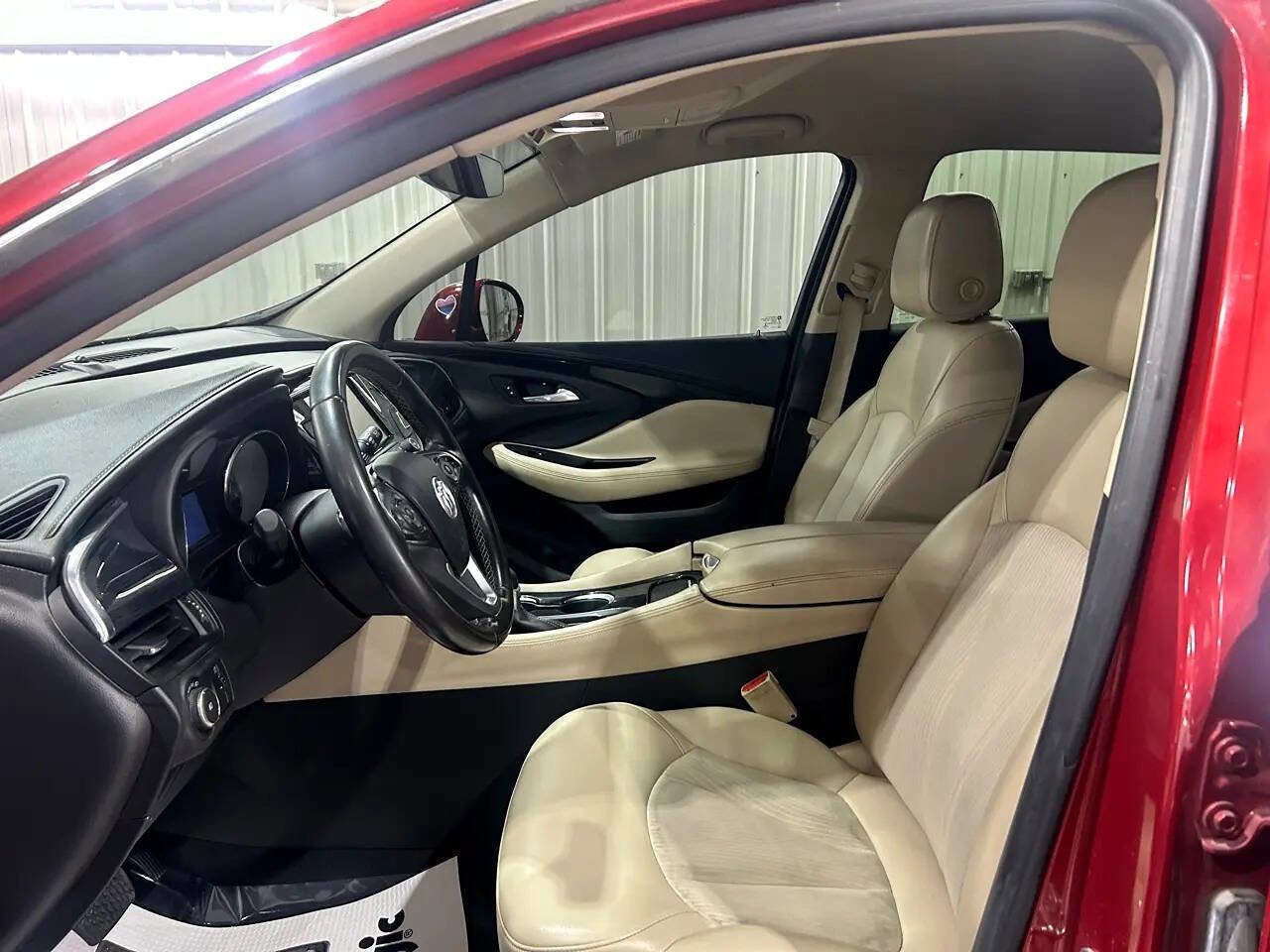 Used 2017 Buick Envision Preferred image 6