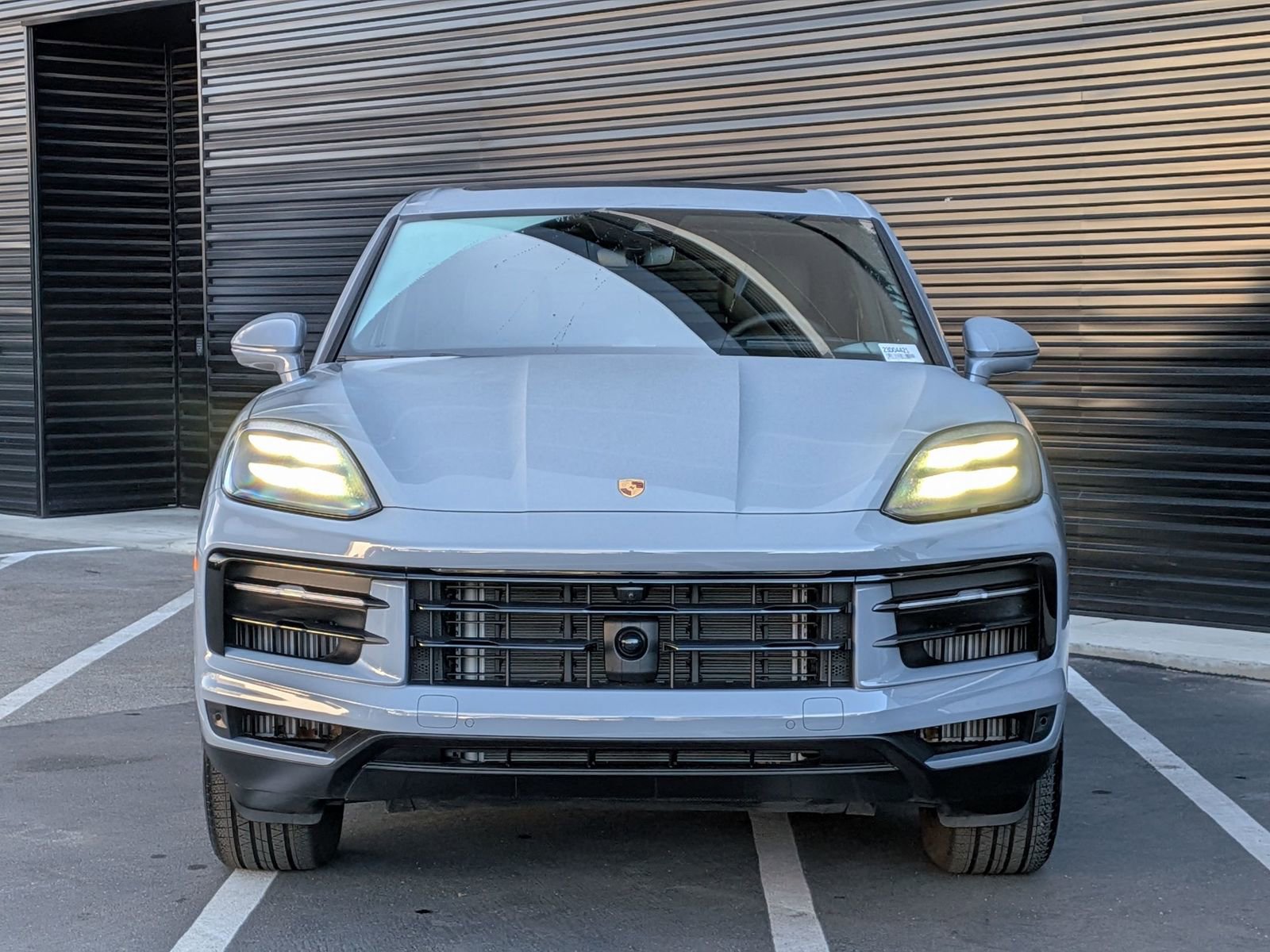 Certified 2026 Porsche Cayenne AWD/4WD image 6