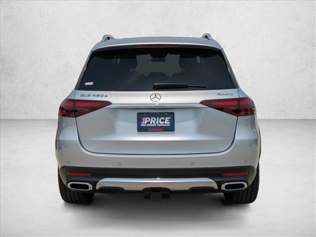 Used 2025 Mercedes-Benz GLE 450e 4MATIC image 7