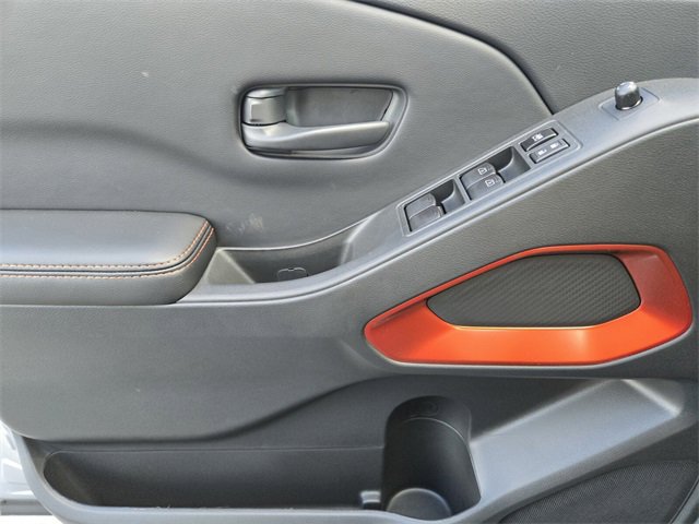 New 2026 Nissan Frontier PRO-4X image 20