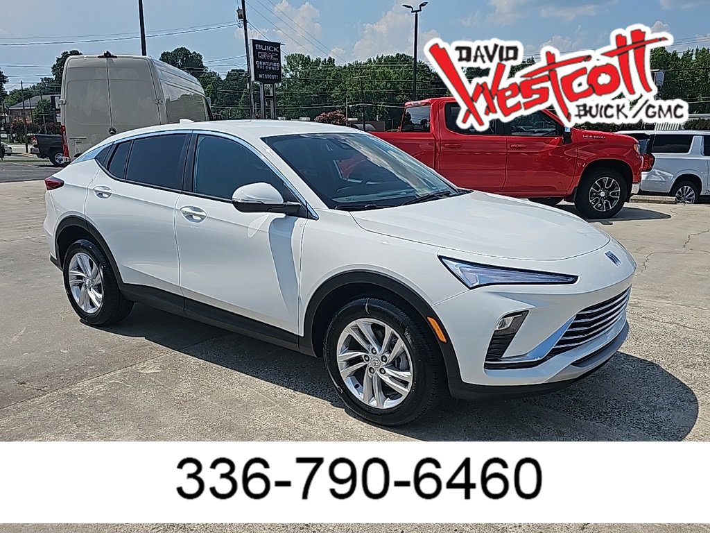 New 2025 Buick Envista Preferred w/ Convenience I Package image 1