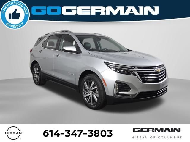 Used 2022 Chevrolet Equinox Premier FWD image 3