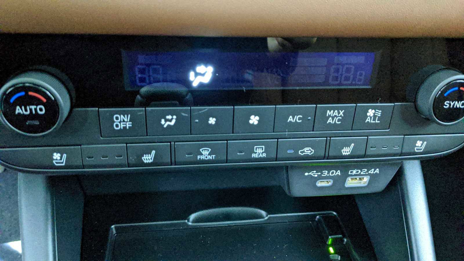 New 2026 Subaru Outback Touring AWD/4WD image 22