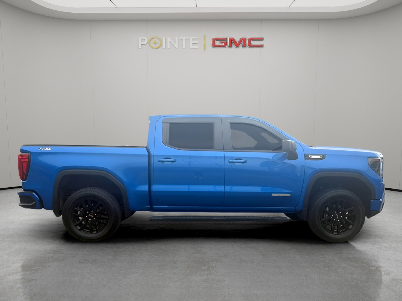 Used 2022 GMC Sierra 1500 Elevation w/ Preferred Package AWD/4WD image 6