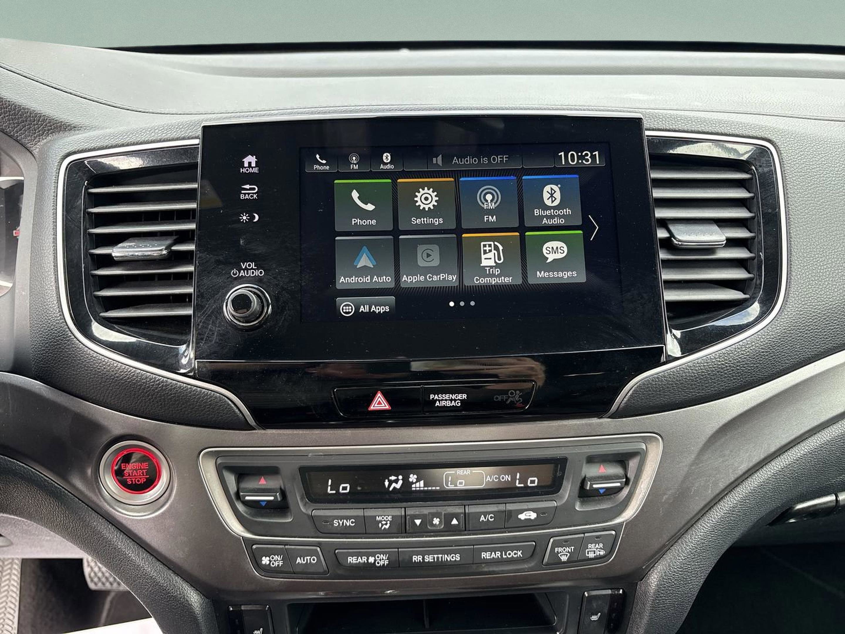 Used 2022 Honda Pilot Sport image 25