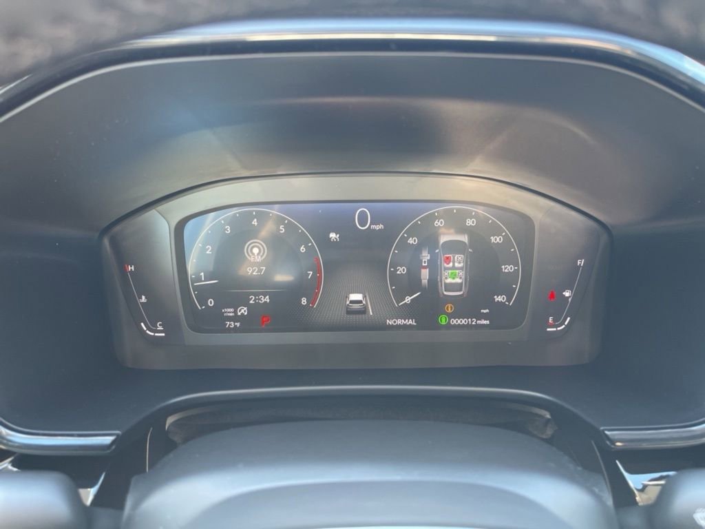New 2026 Honda CR-V EX-L image 7