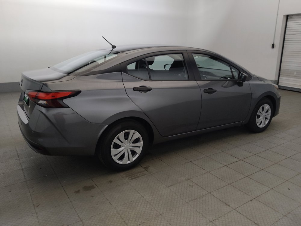Used 2025 Nissan Versa S FWD image 10