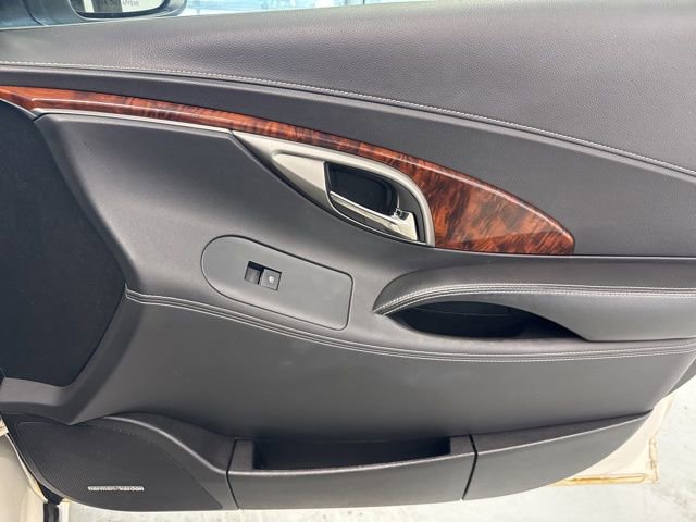 Used 2011 Buick LaCrosse CXS w/ Driver Confidence Package image 24
