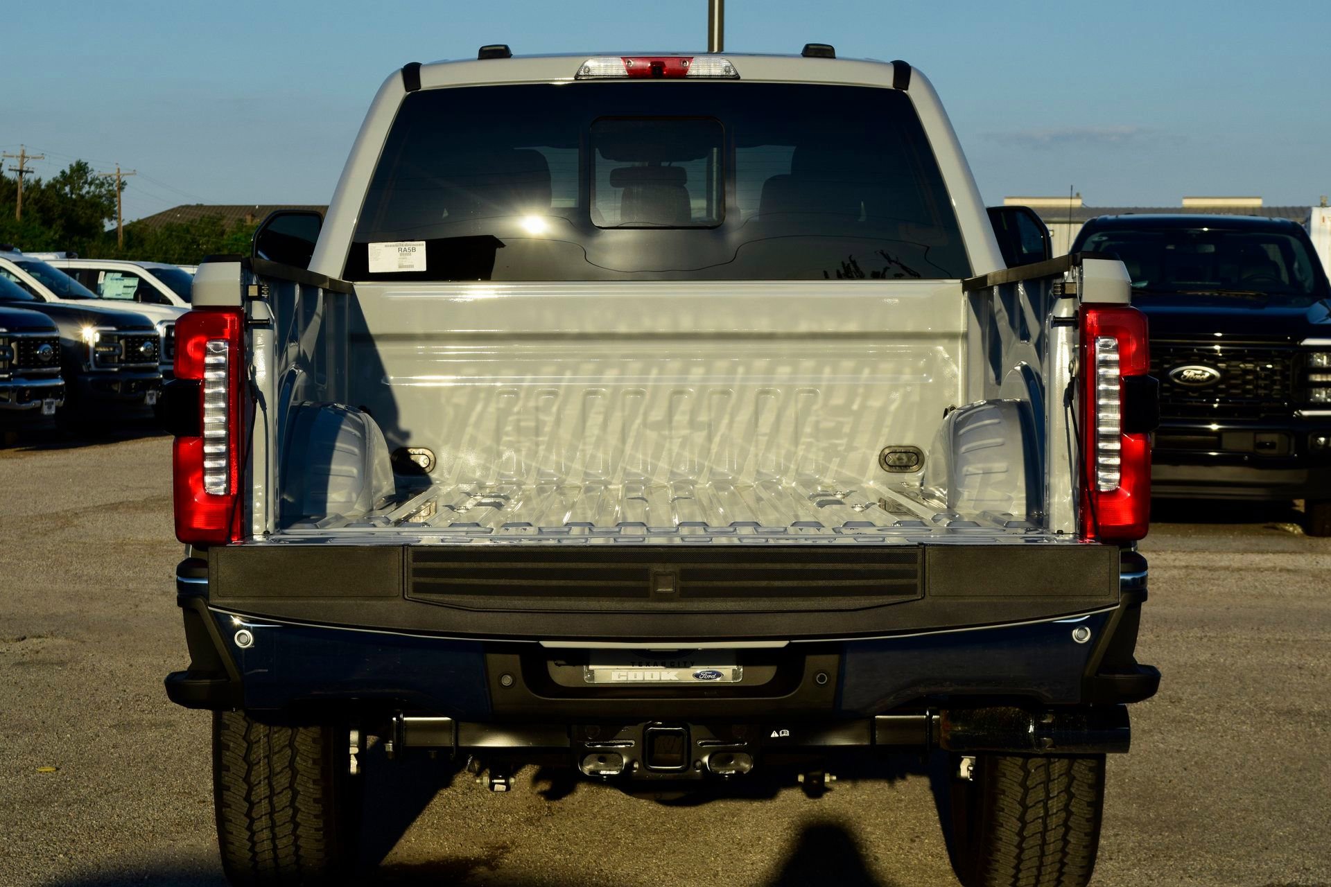 New 2026 Ford F250 Lariat w/ Lariat Premium Package image 21