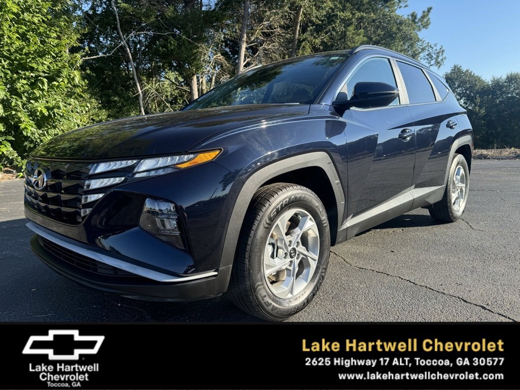 Used 2023 Hyundai Tucson SEL image 1