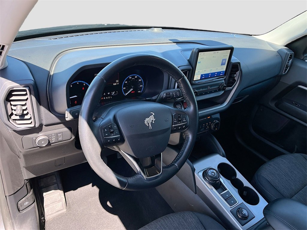 Used 2022 Ford Bronco Sport Big Bend w/ Convenience Package image 9