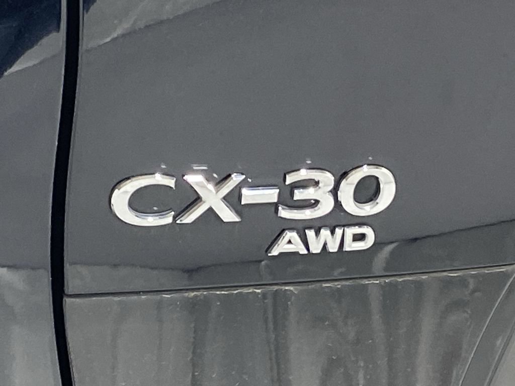 Used 2024 MAZDA CX-30 AWD 2.5 S w/ Select Sport Pkg image 29