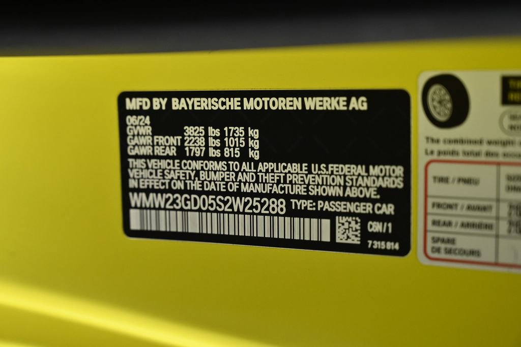 Certified 2025 MINI Cooper S image 33