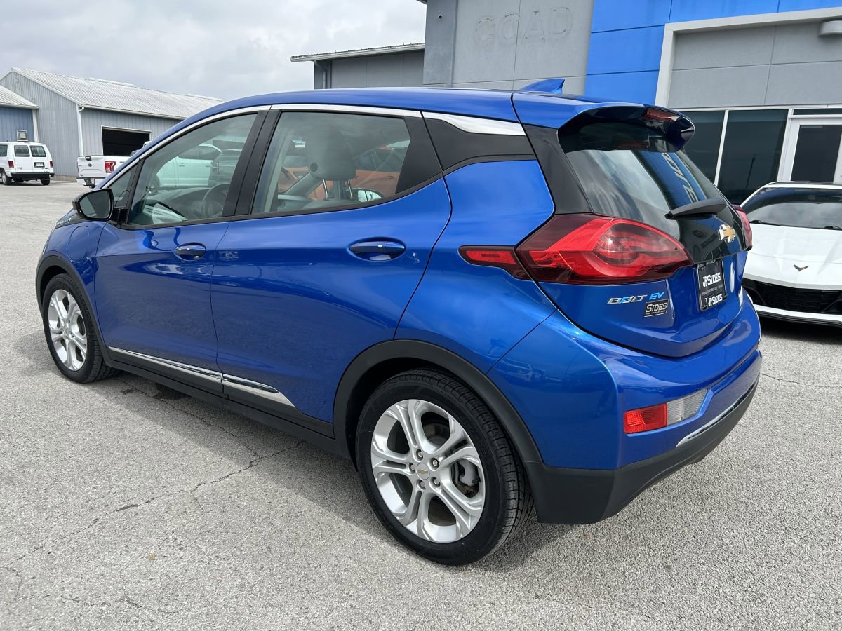 Used 2017 Chevrolet Bolt LT image 5