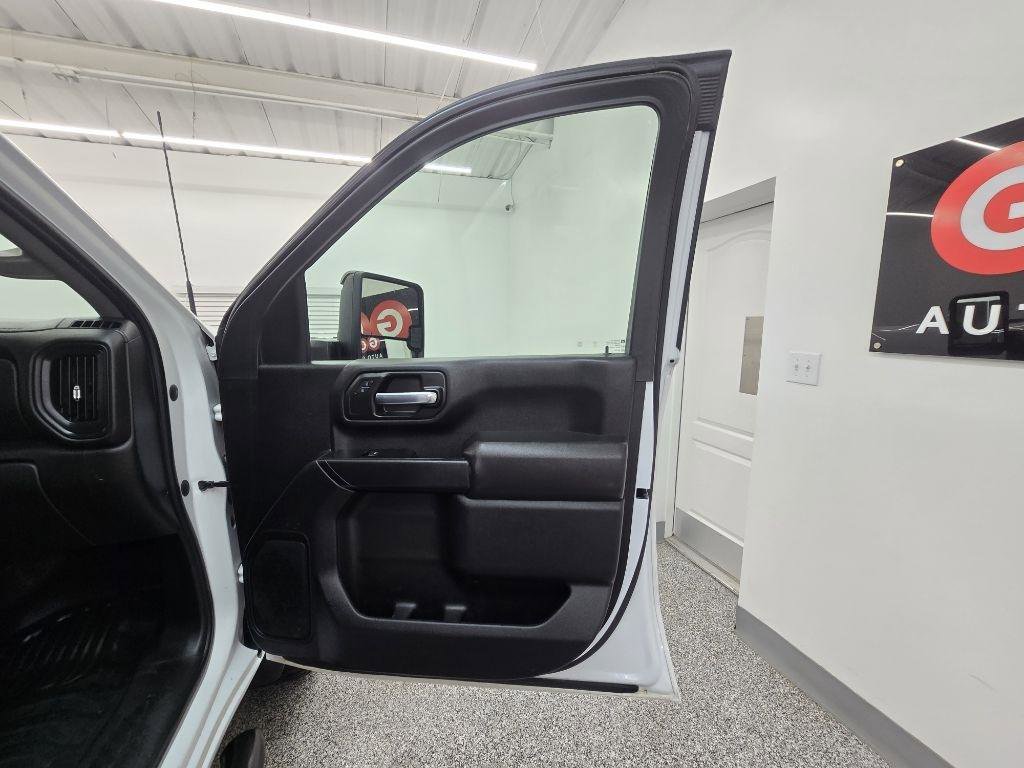 Used 2024 Chevrolet Silverado 2500 W/T w/ WT Convenience Package AWD/4WD image 26