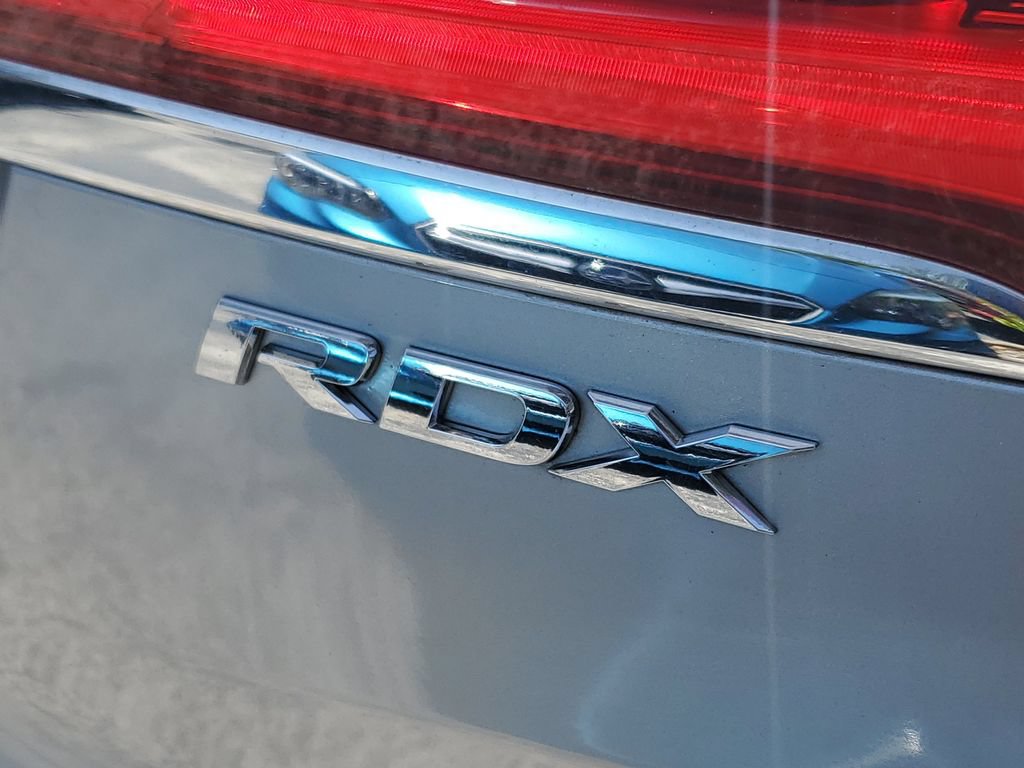 Used 2018 Acura RDX w/ Technology Package FWD image 7