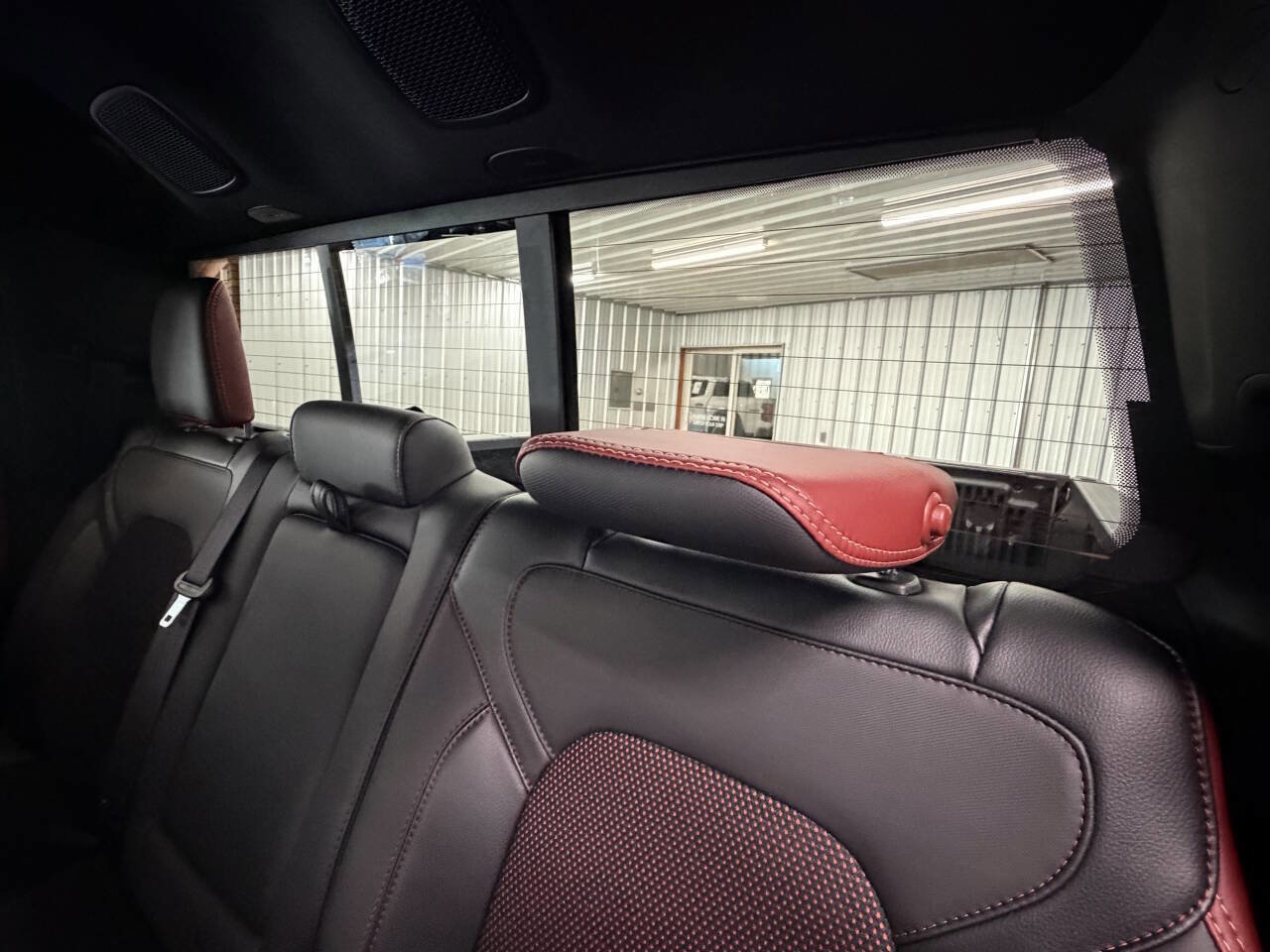 Used 2025 RAM 1500 Rebel w/ Rebel Level 1 Equipment Group image 30