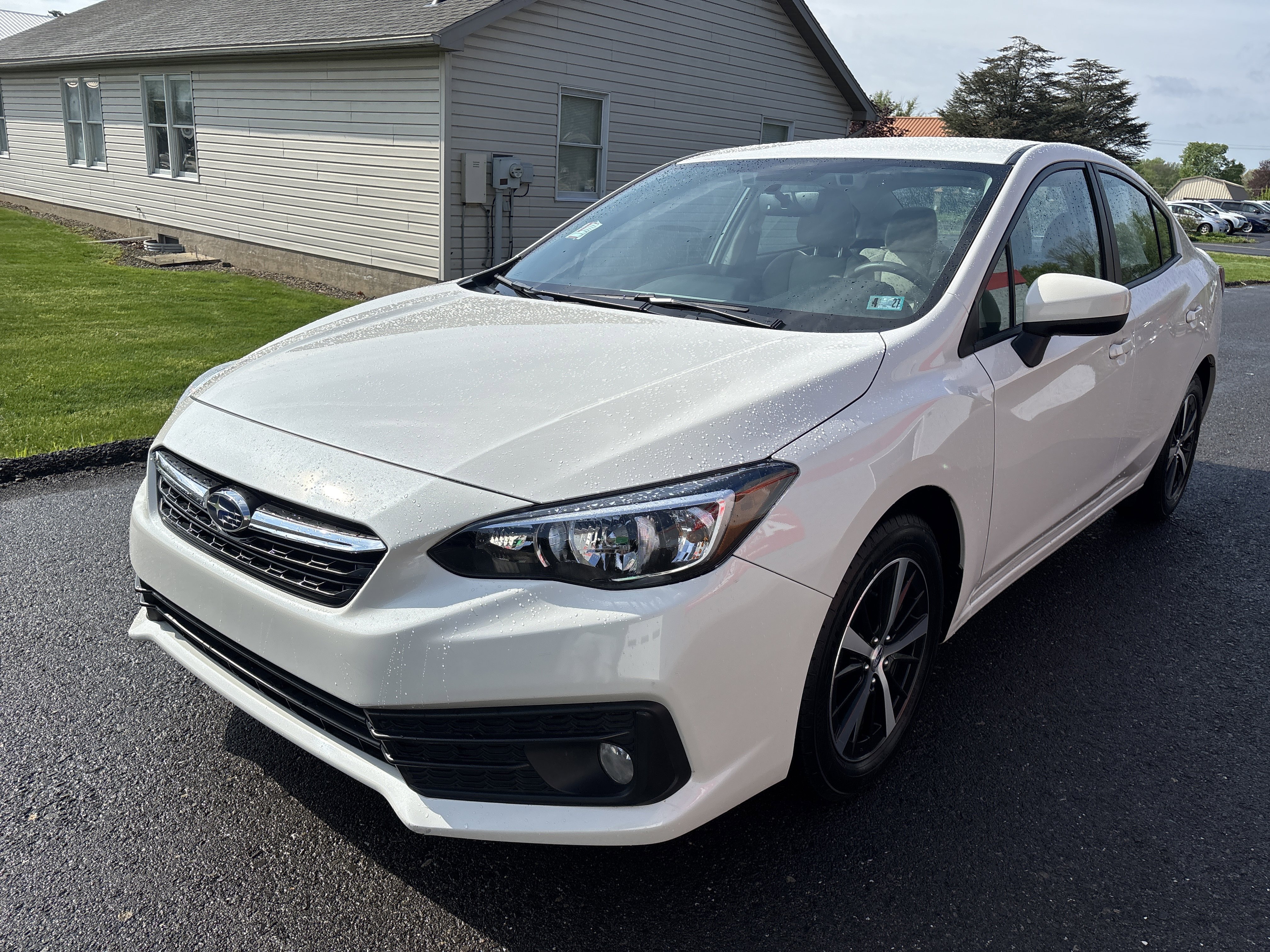 Used 2022 Subaru Impreza Premium image 8