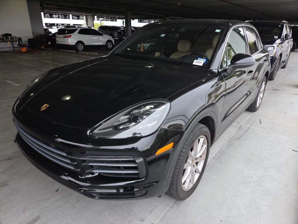 Used 2019 Porsche Cayenne Base image 10