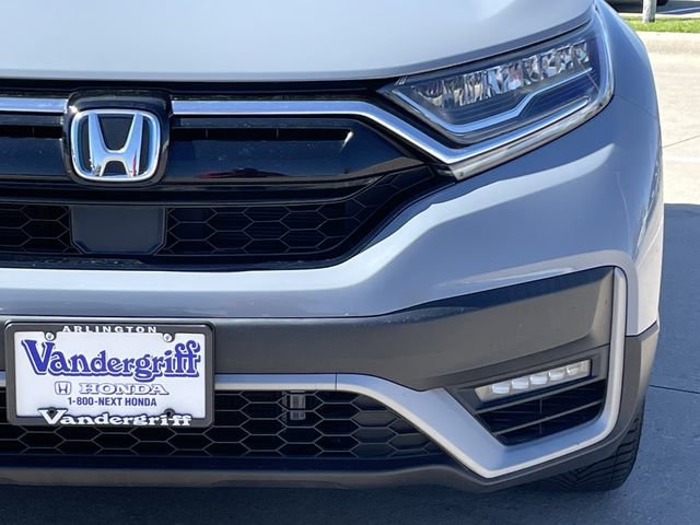 Certified 2021 Honda CR-V EX image 8
