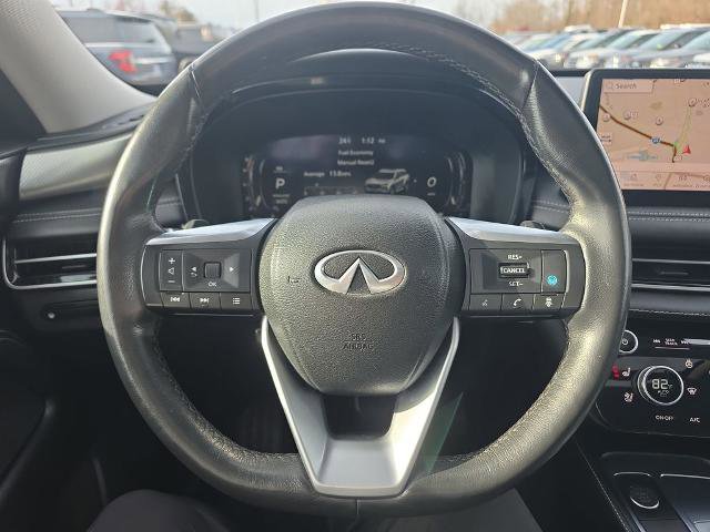Used 2023 INFINITI QX60 Luxe w/ Cargo Package image 12
