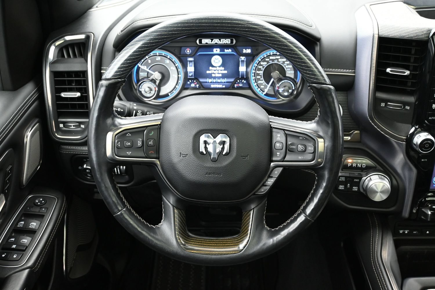 Used 2019 RAM 1500 Limited AWD/4WD image 15