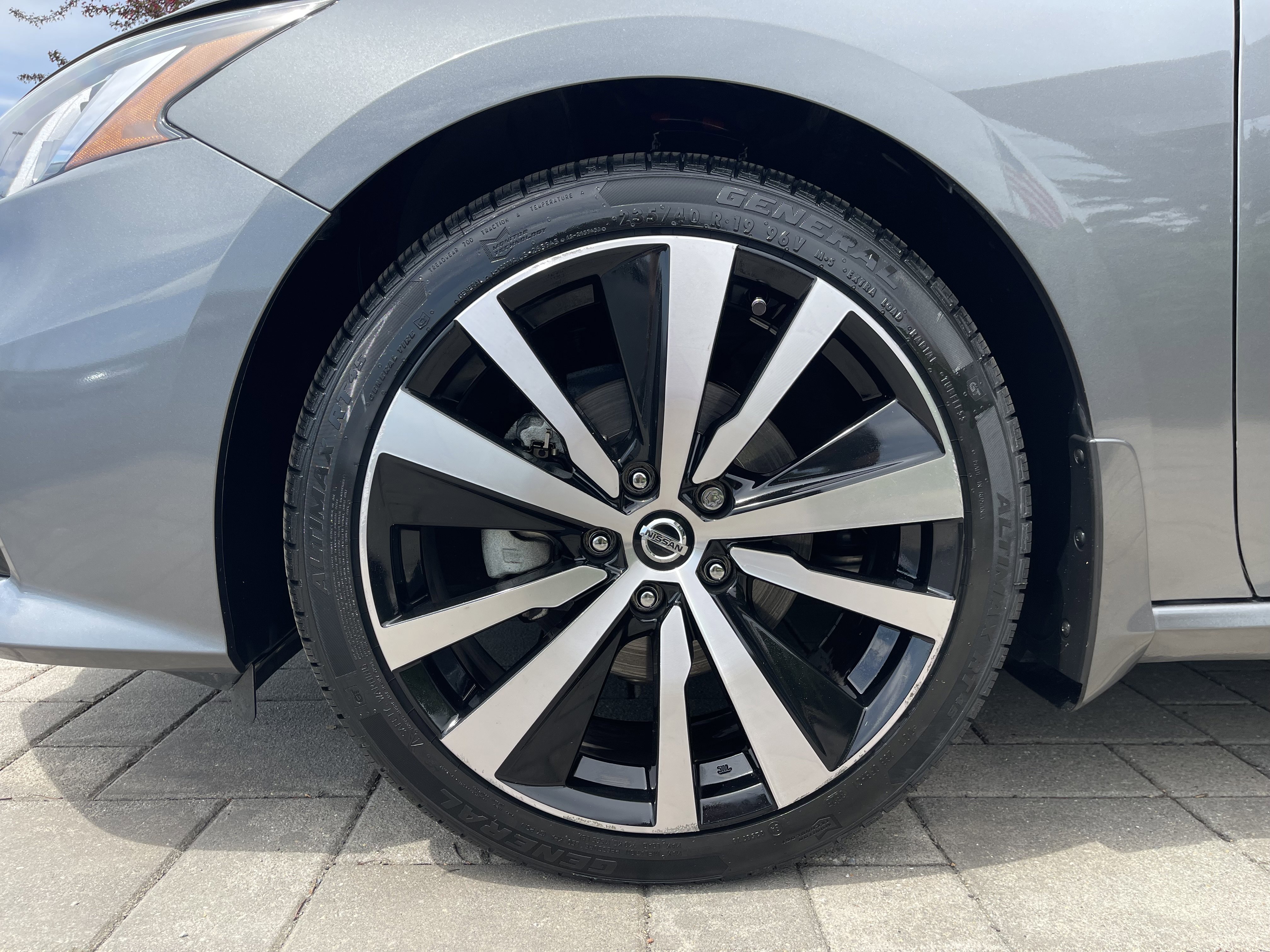 Used 2021 Nissan Altima 2.5 Platinum image 4