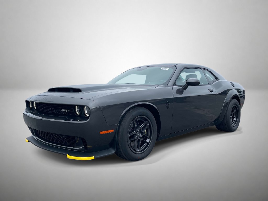 Used 2023 Dodge Challenger SRT Hellcat Redeye RWD image 7