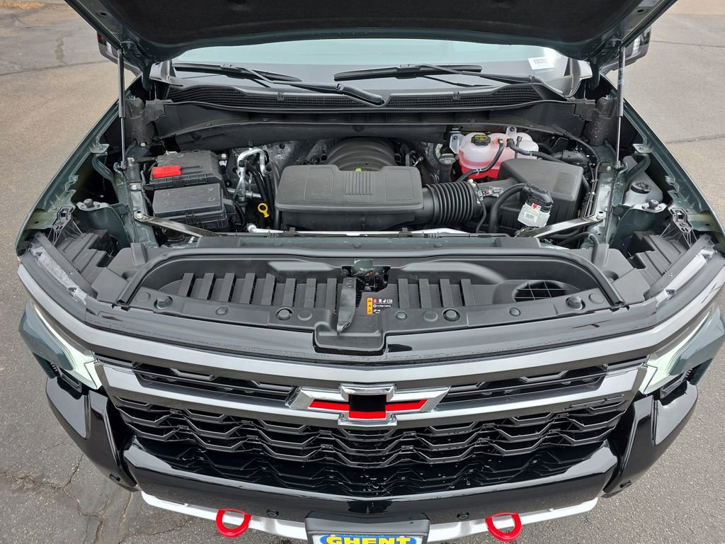 New 2026 Chevrolet Silverado 1500 ZR2 image 22