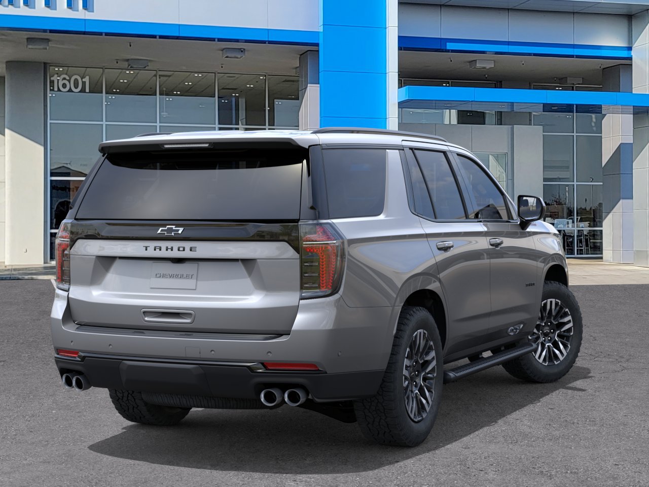 New 2026 Chevrolet Tahoe Z71 w/ Sun And Tow Package AWD/4WD image 28