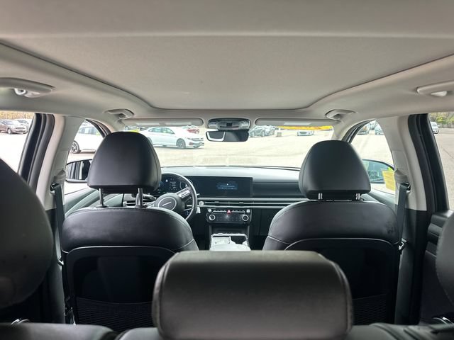 Used 2025 Hyundai Tucson Limited AWD/4WD image 14