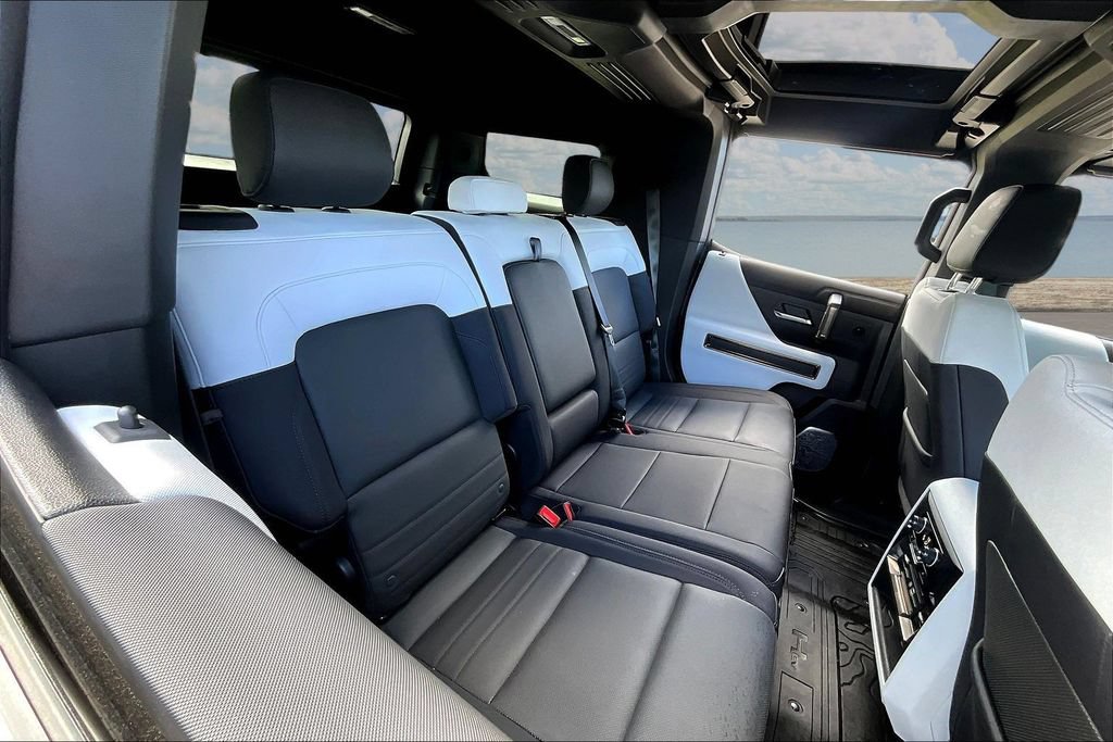 Used 2025 GMC Hummer EV 3X AWD/4WD image 25