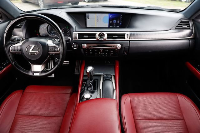 Used 2018 Lexus GS 350 F Sport RWD image 2