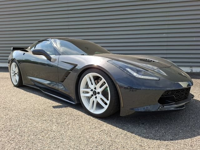 Used 2014 Chevrolet Corvette Stingray Coupe w/ 2LT Preferred Equipment Group