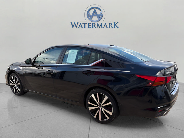 Used 2022 Nissan Altima 2.5 SR FWD image 4